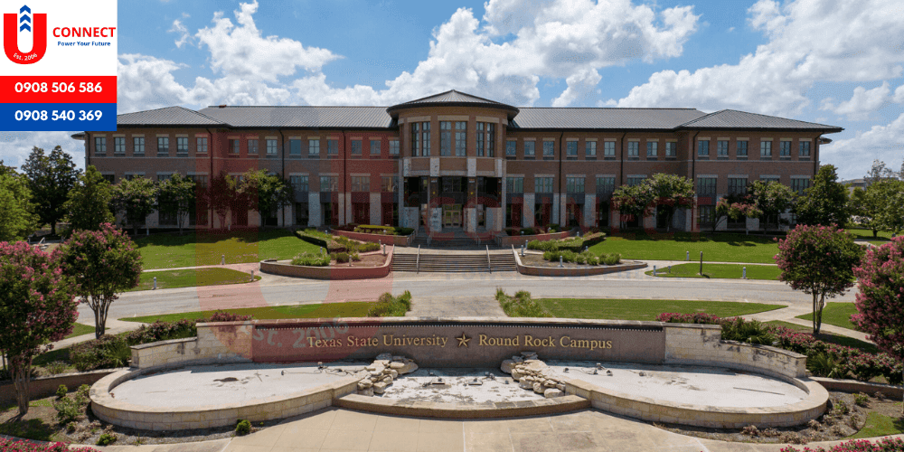 Đại học Texas State , bang Texas - Mỹ